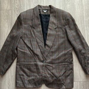 Counterparts Brown Sport Coat Classic Blazer